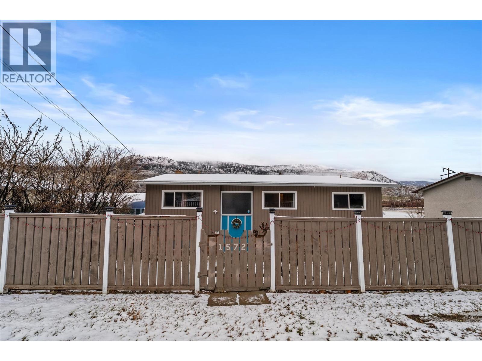 1572 Valleyview Drive, Cache Creek
