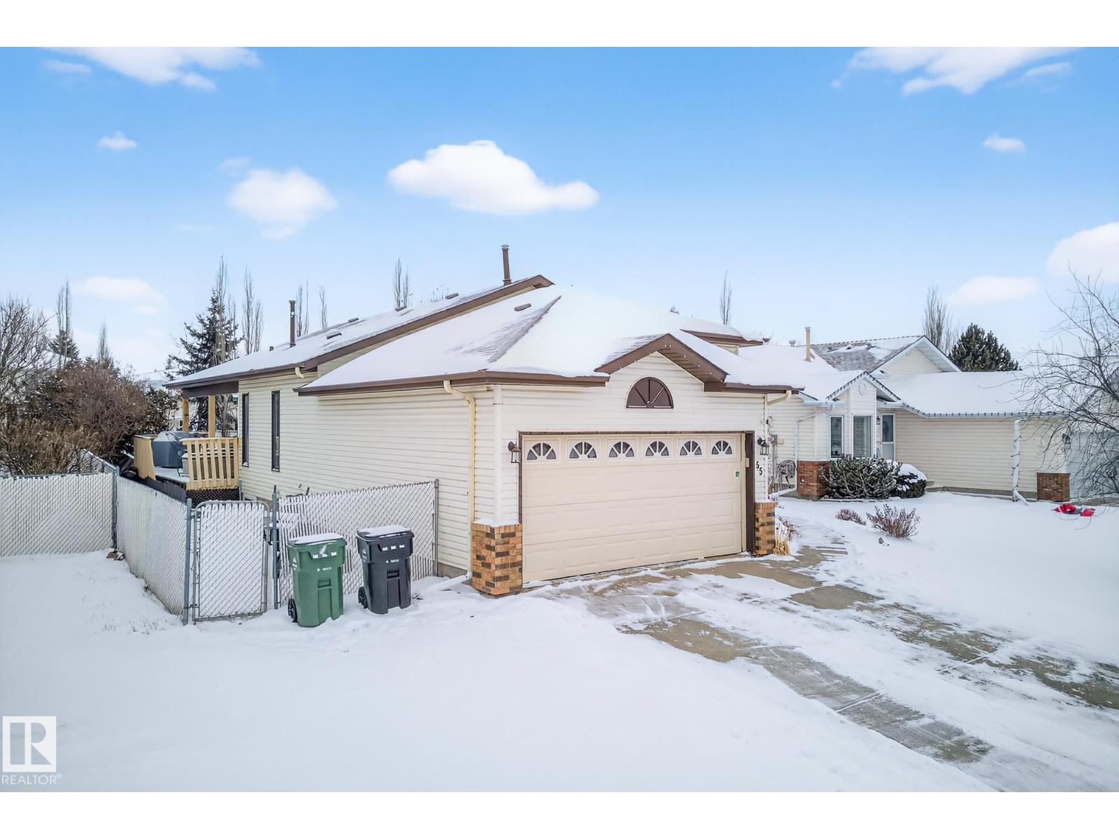 55 MCLEOD CR, Leduc