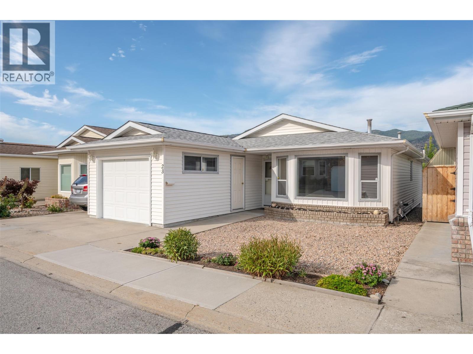 3096 South Main Street Unit# 23, Penticton