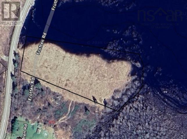 Property 2 of 2 of Lot Frotten Road