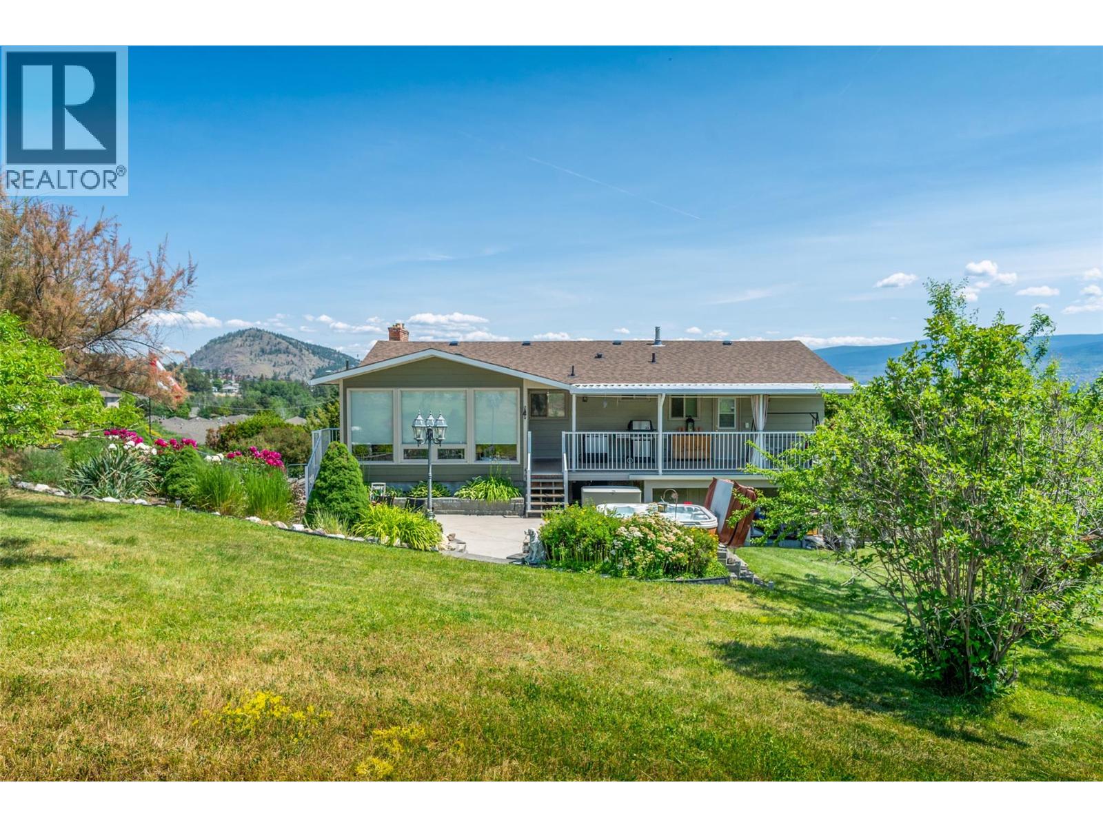  2489 Chieftain Road, West Kelowna