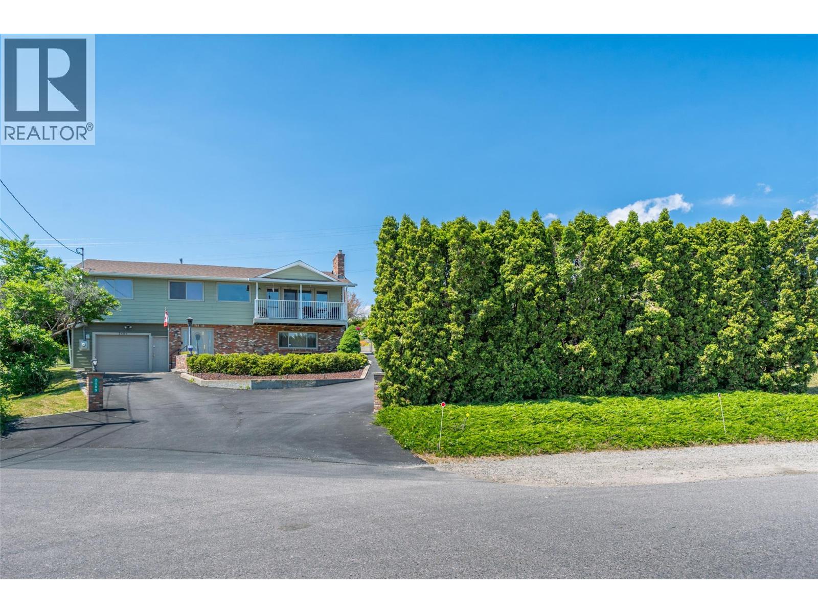  2489 Chieftain Road, West Kelowna