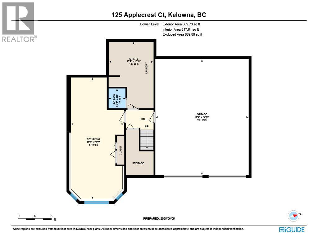  125 Applecrest Court, Kelowna