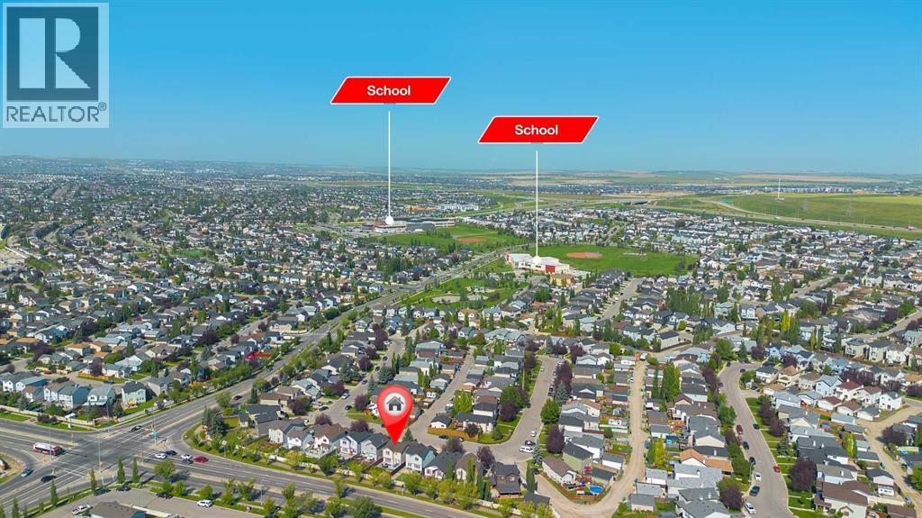 Single Family House for Sale in  Covepark Close NE Coventry Hills Calgary 