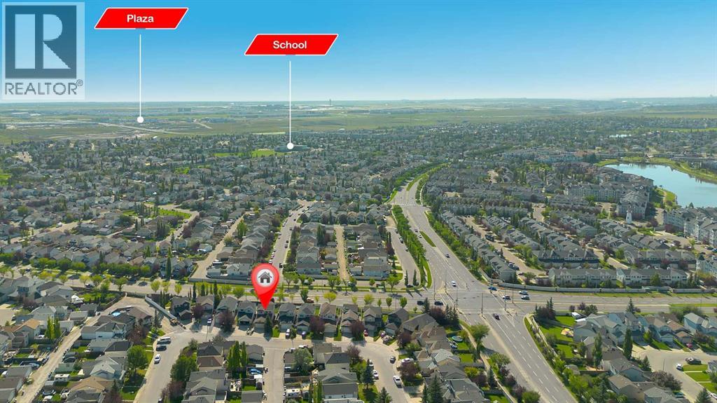 Single Family House for Sale in  Covepark Close NE Coventry Hills Calgary 