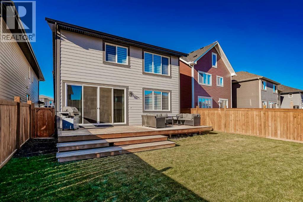 Single Family House for Sale in  Magnolia Terrace SE Mahogany Calgary 