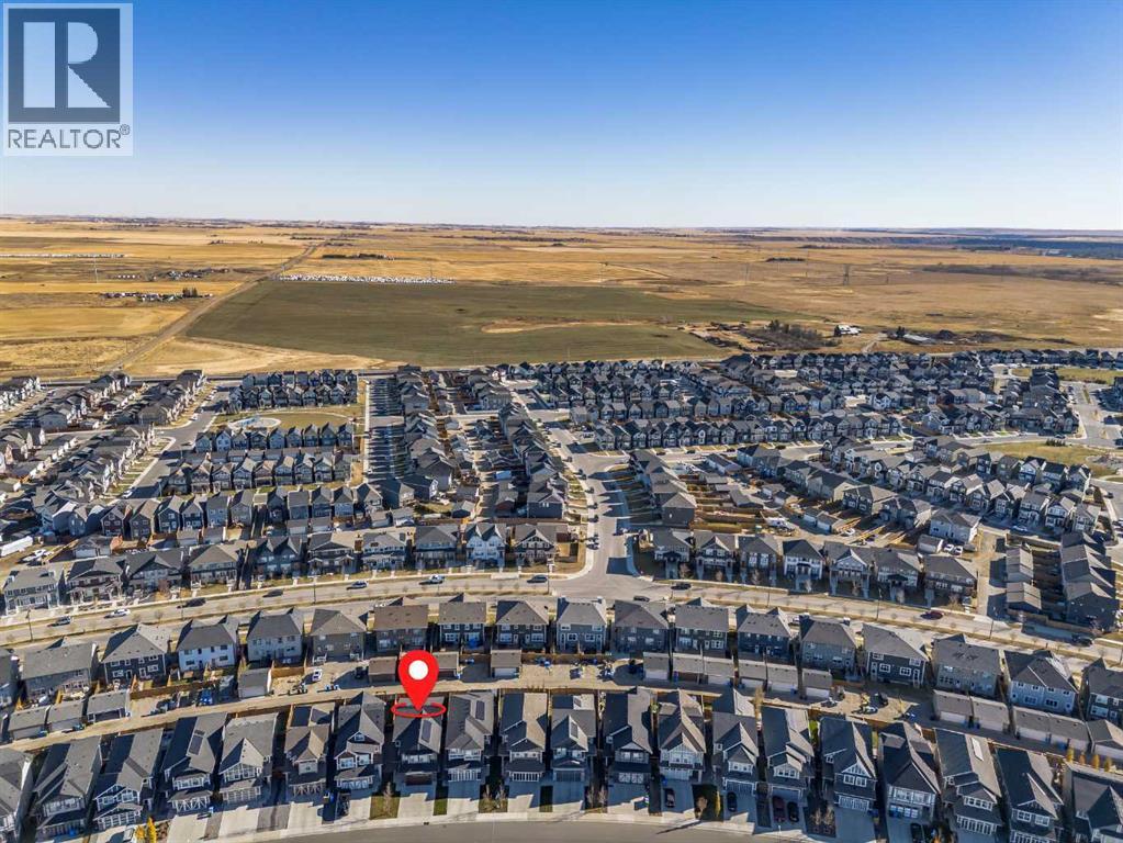 Single Family House for Sale in  Magnolia Terrace SE Mahogany Calgary 