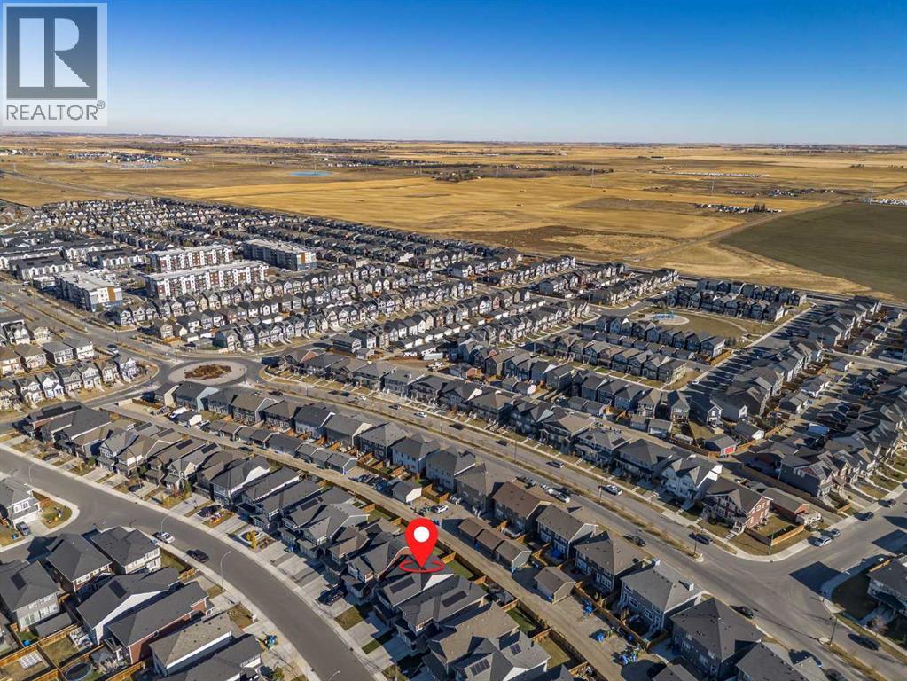 Single Family House for Sale in  Magnolia Terrace SE Mahogany Calgary 