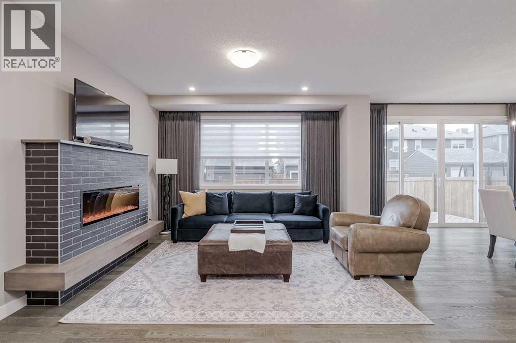 Single Family House for Sale in  Magnolia Terrace SE Mahogany Calgary 