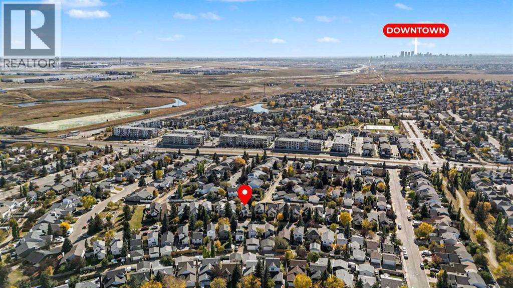 Single Family House for Sale in  Coventry Close NE Coventry Hills Calgary 