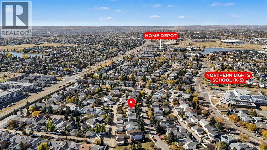 Single Family House for Sale in  Coventry Close NE Coventry Hills Calgary 