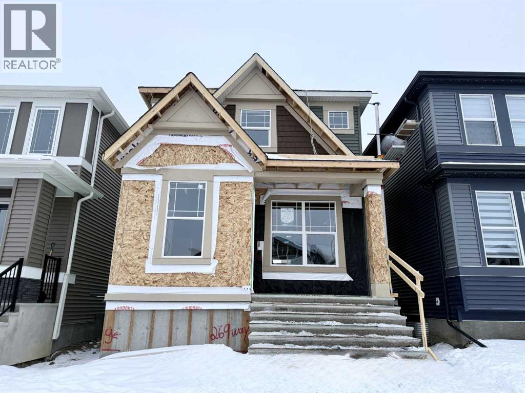 Single Family House for Sale in  Belmont Way SW Belmont Calgary 