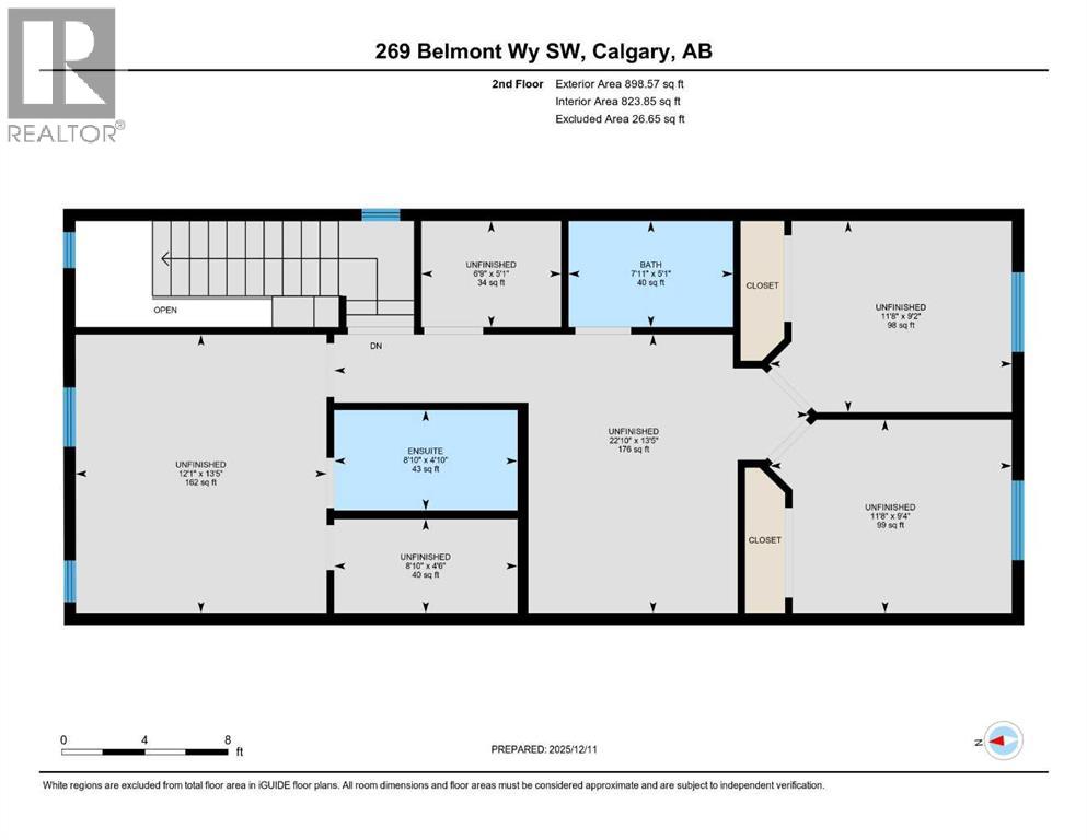 Single Family House for Sale in  Belmont Way SW Belmont Calgary 