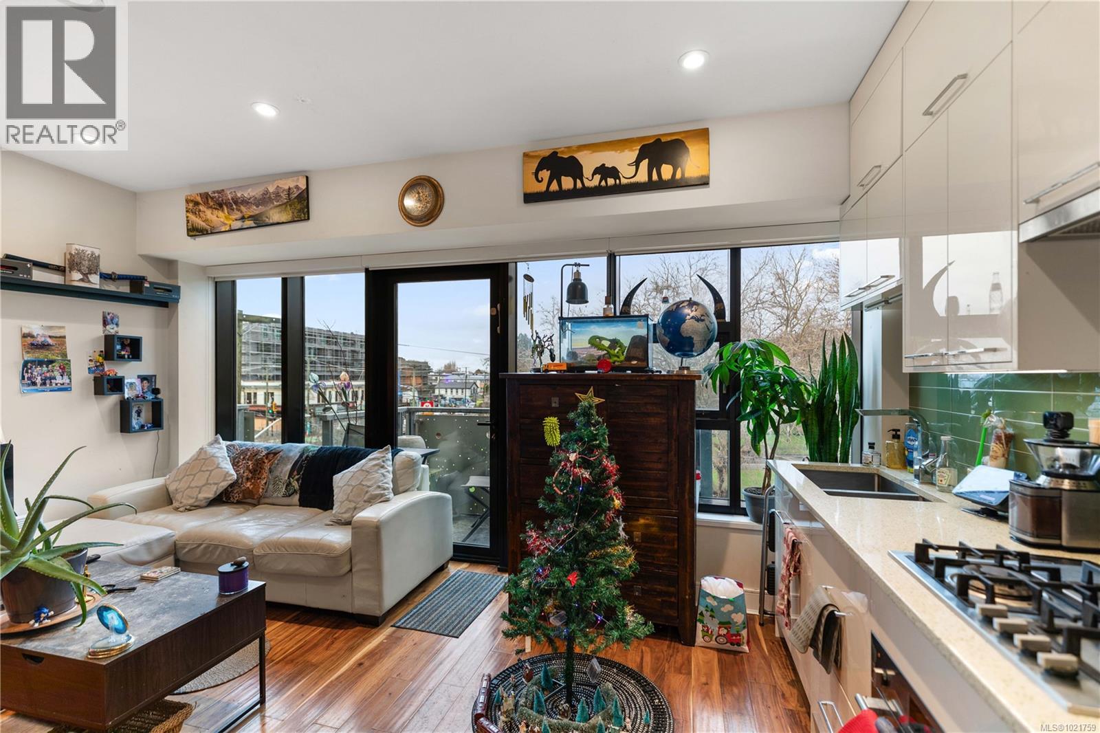 N405 1105 Pandora Avenue, Victoria