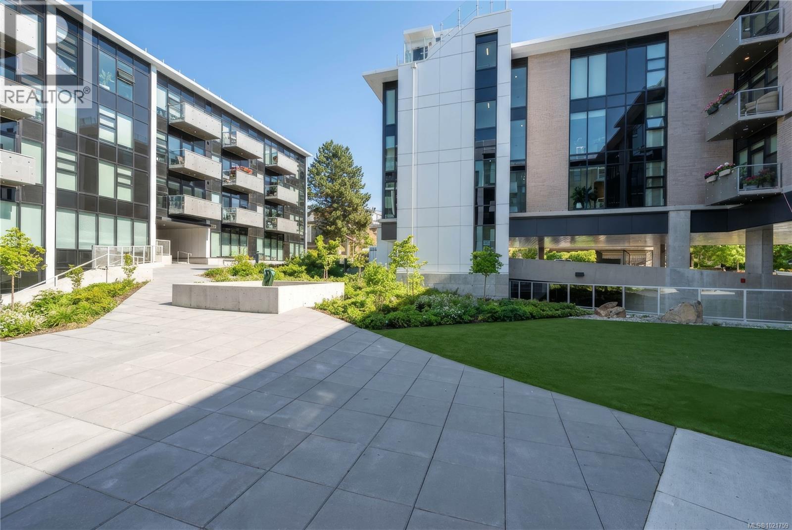 N405 1105 Pandora Avenue, Victoria