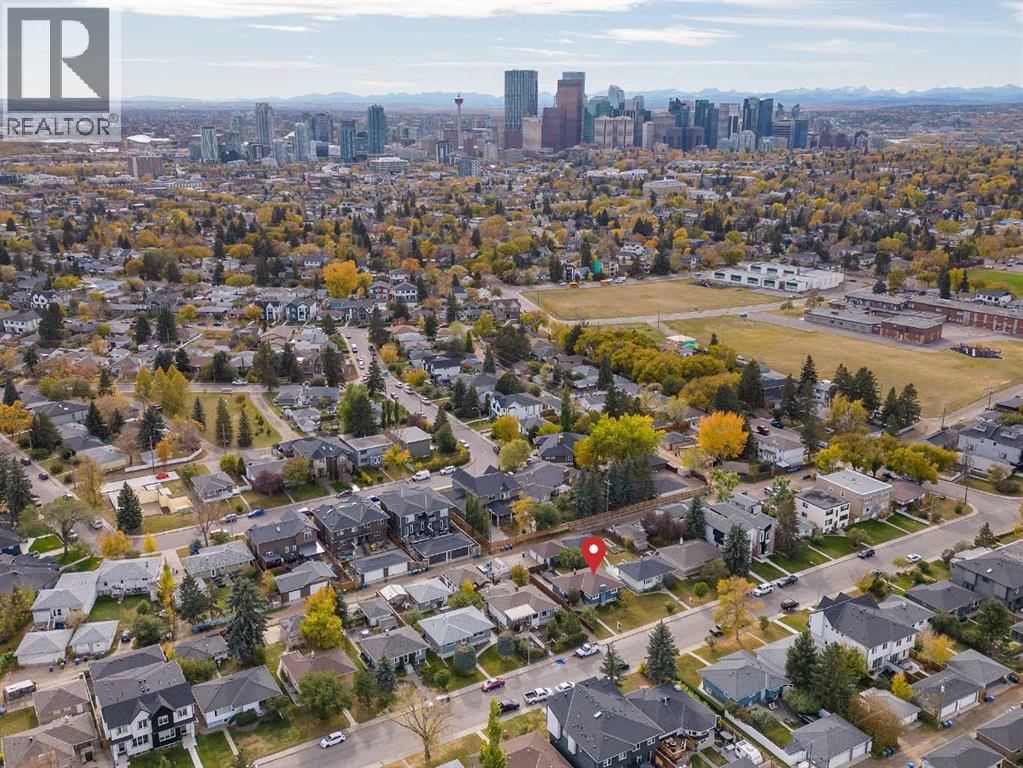Single Family House Bungalow for Sale in   Avenue NE Renfrew Calgary 