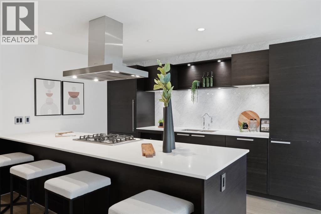 Single Family House for Sale in    Avenue SW Eau Claire Calgary 