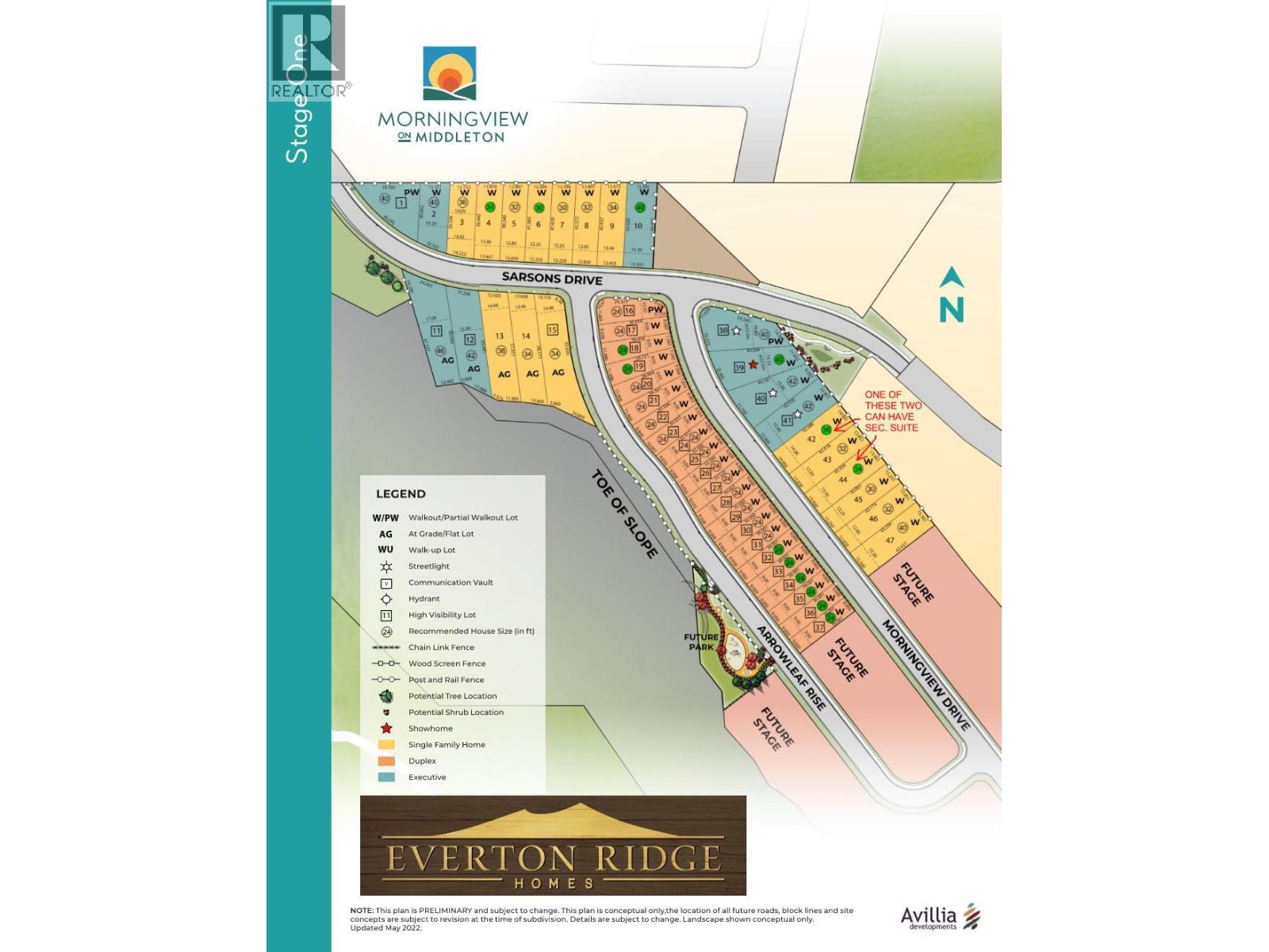195 Sarsons Drive Lot# 10, Coldstream