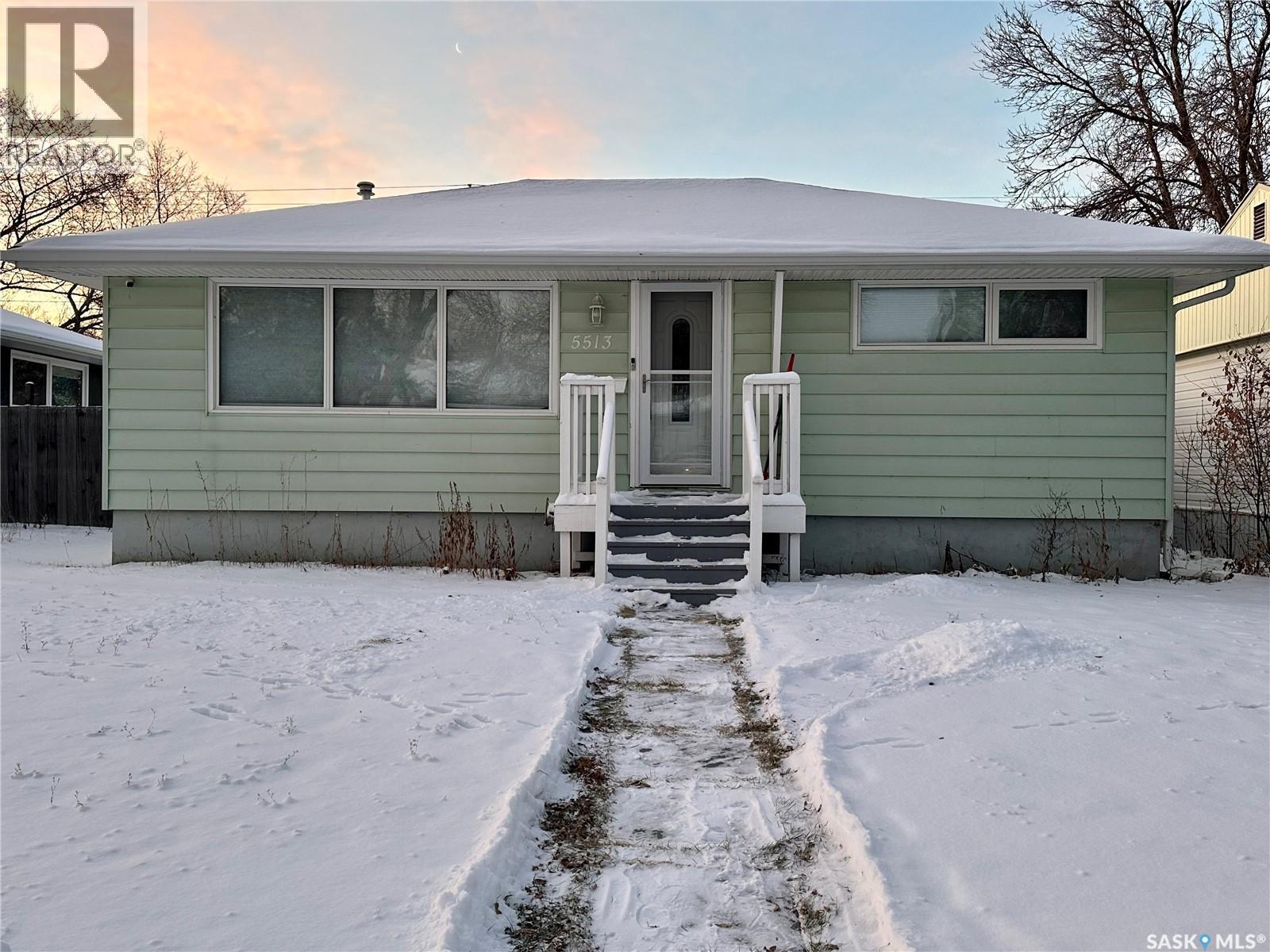 Single Family House Bungalow for Sale in  th AVENUE Regina 