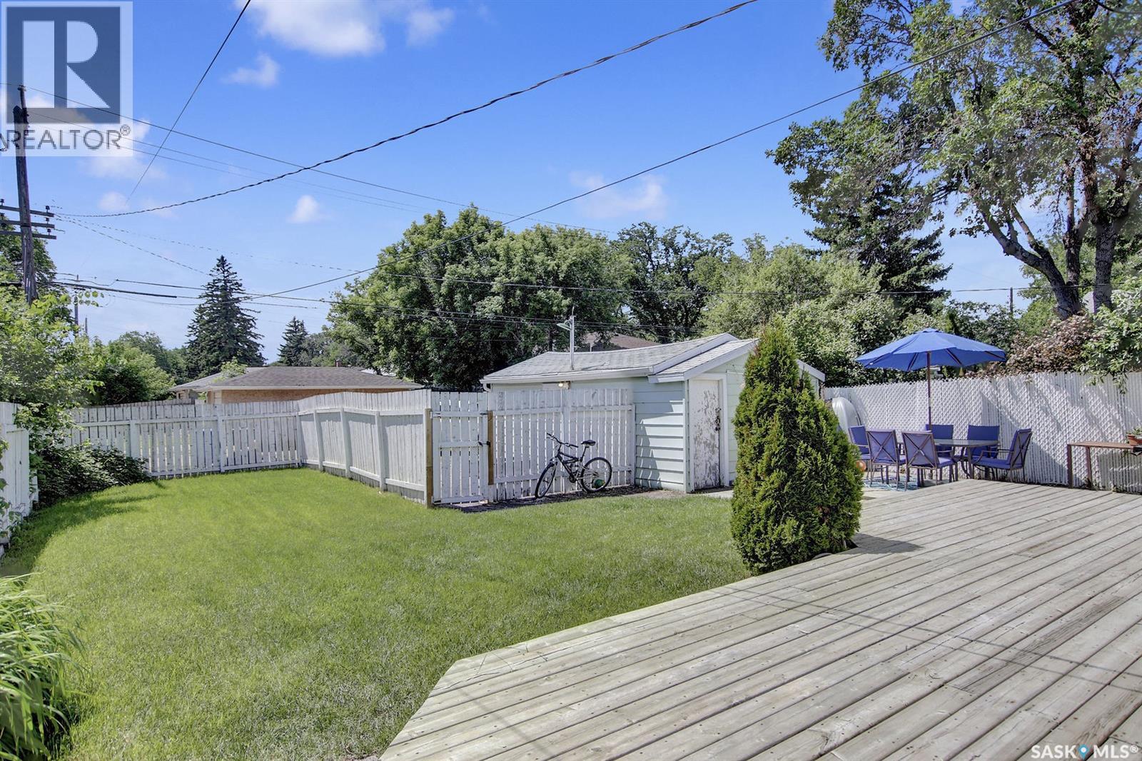 Single Family House Bungalow for Sale in  th AVENUE Regina 