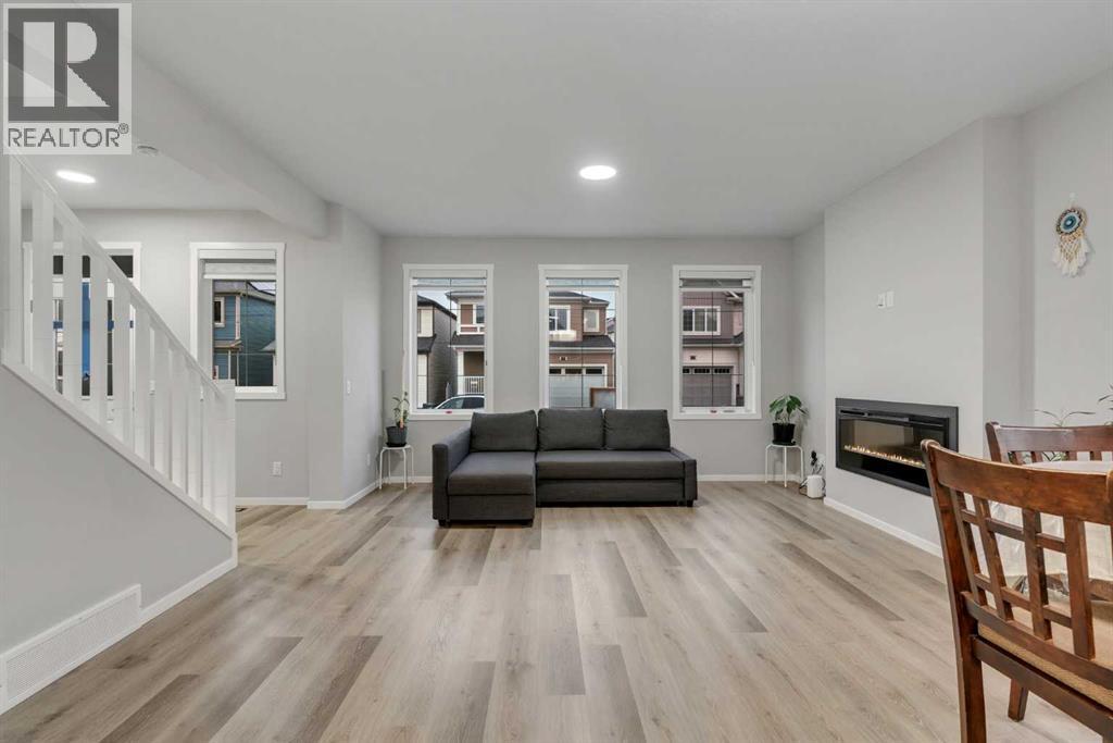 Single Family House for Sale in  Cityside Crescent NE Cityscape Calgary 