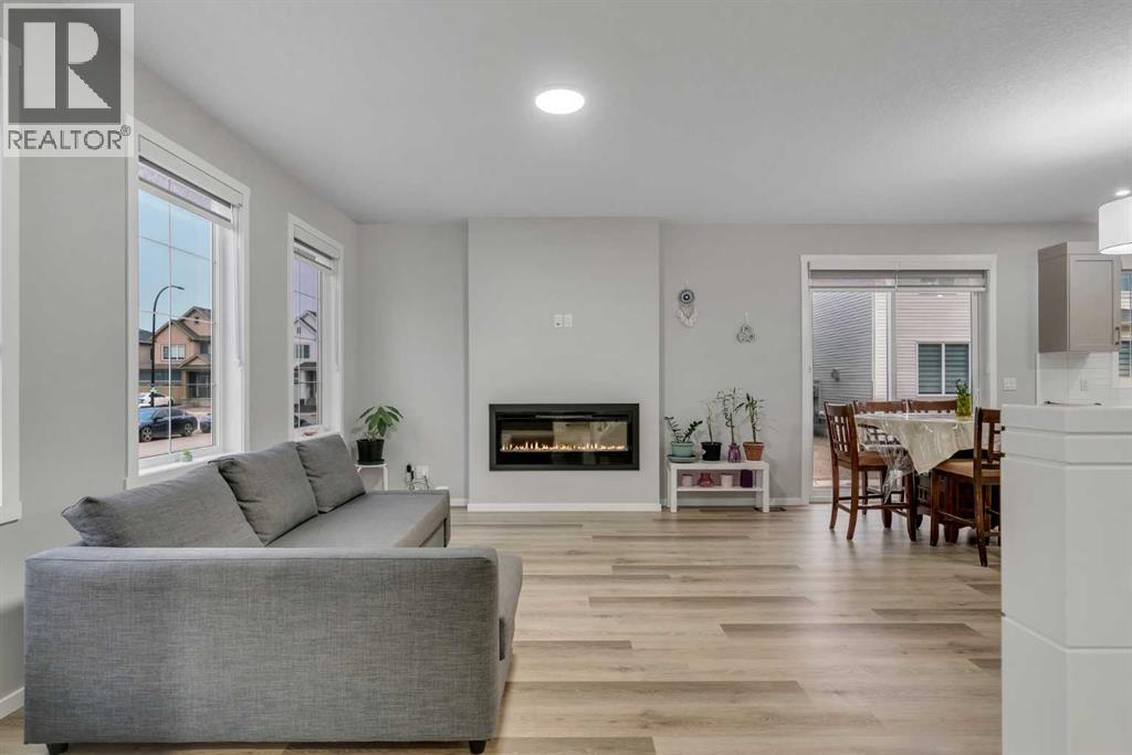 Single Family House for Sale in  Cityside Crescent NE Cityscape Calgary 