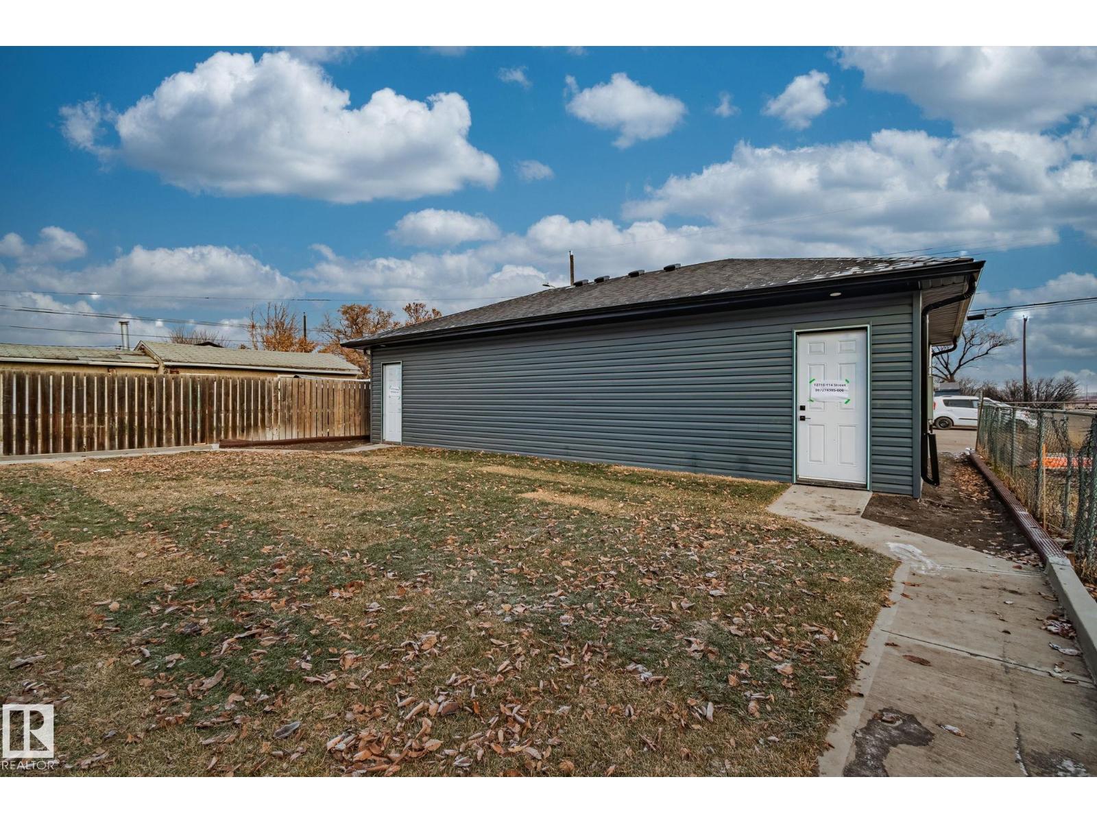 12715 114 ST NW, Edmonton