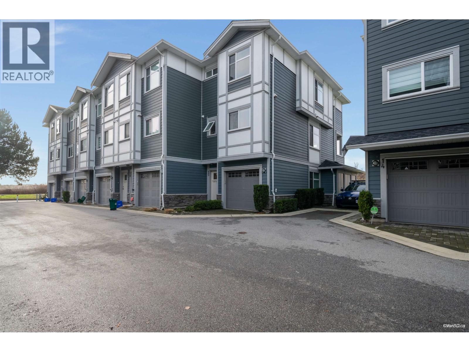 15 9560 ALEXANDRA ROAD, Richmond