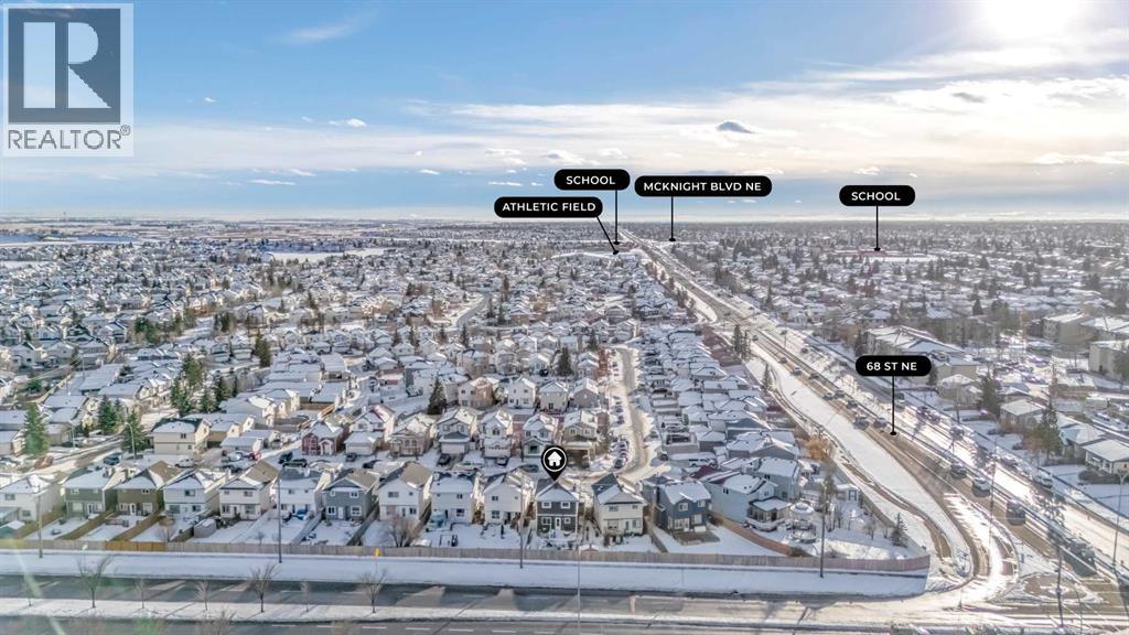 Single Family House for Sale in  Coral Springs Circle NE Coral Springs Calgary 