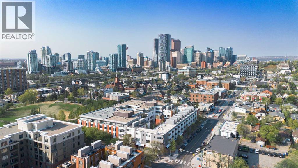 Single Family House for Sale in   Centre Avenue NE Bridgeland/Riverside Calgary 