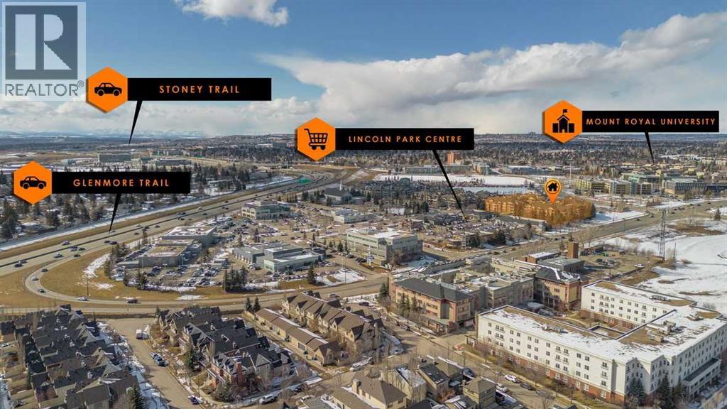 Single Family House for Sale in   Richard Road SW Lincoln Park Calgary 