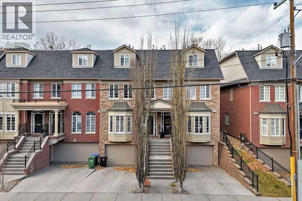 Single Family House for Sale in  Erlton Street SW Erlton Calgary 