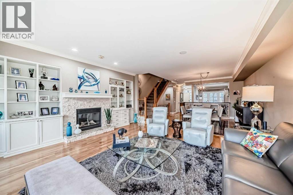 Single Family House for Sale in  Erlton Street SW Erlton Calgary 