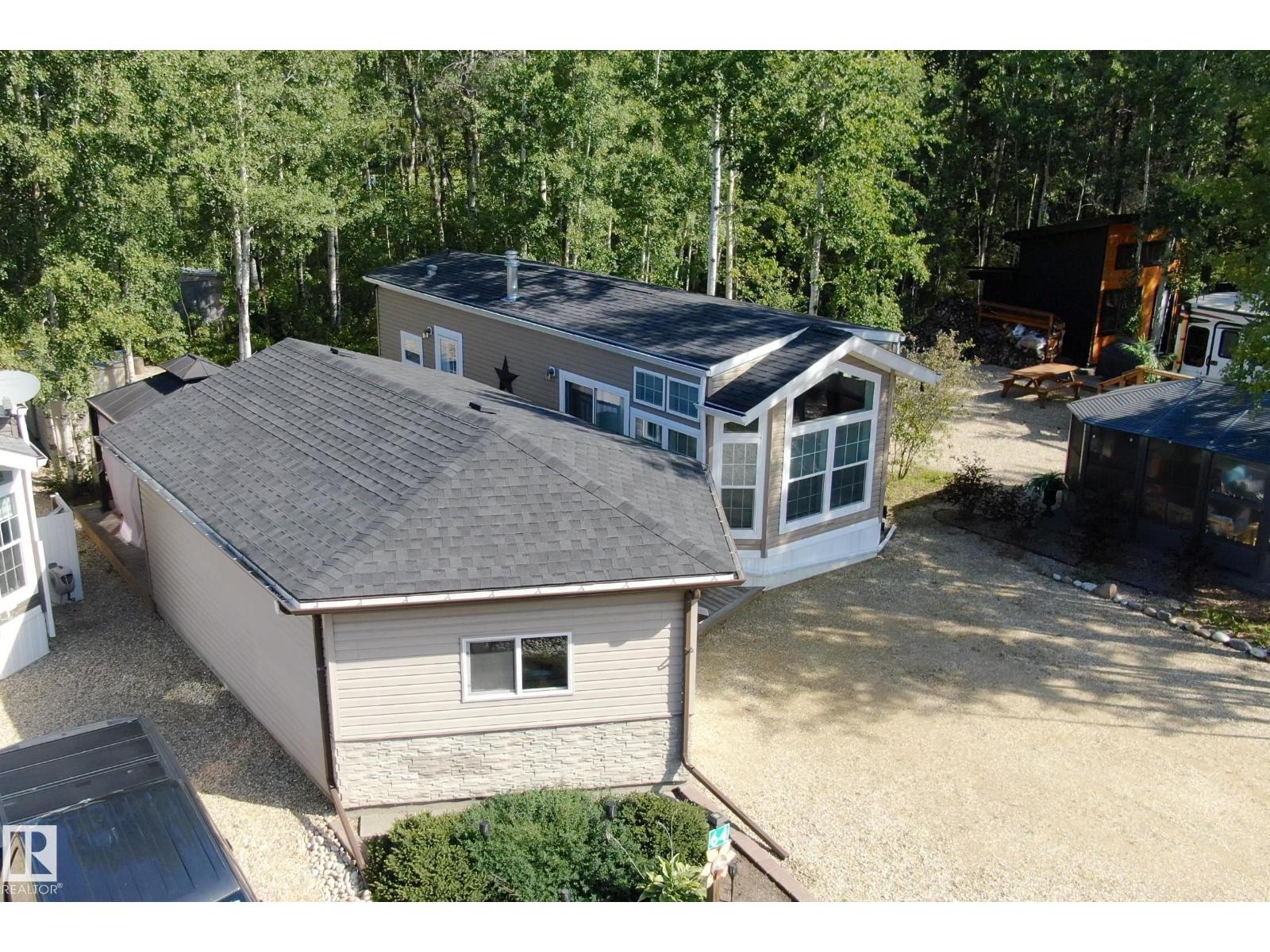 #64 53206 RGE ROAD 55 A, Rural Parkland County