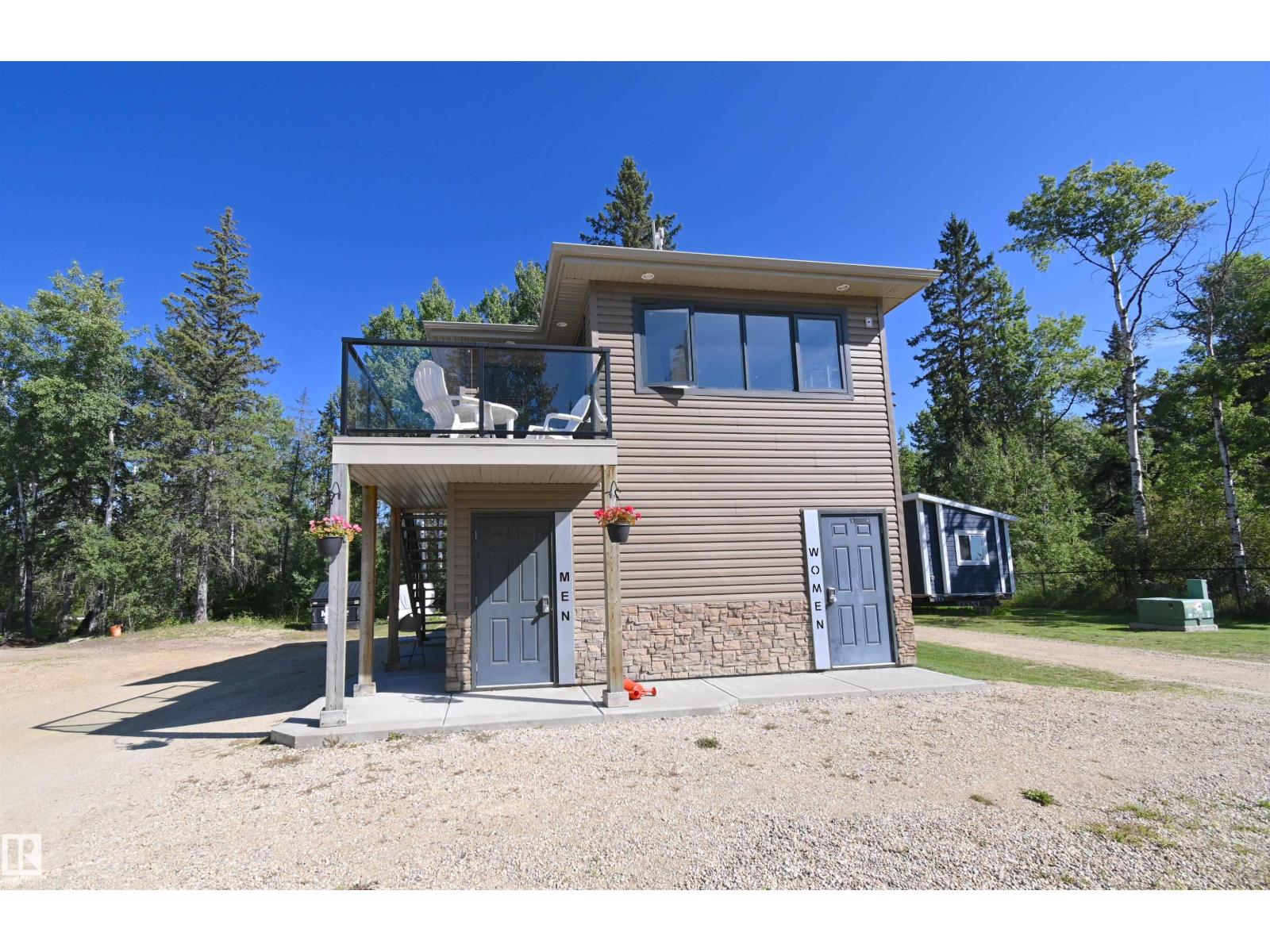 #64 53206 RGE ROAD 55 A, Rural Parkland County