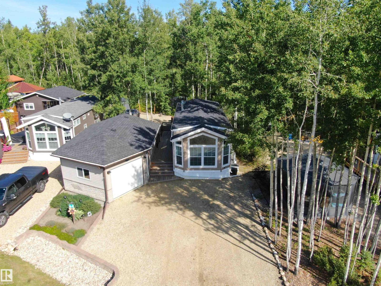 #64 53206 RGE ROAD 55 A, Rural Parkland County