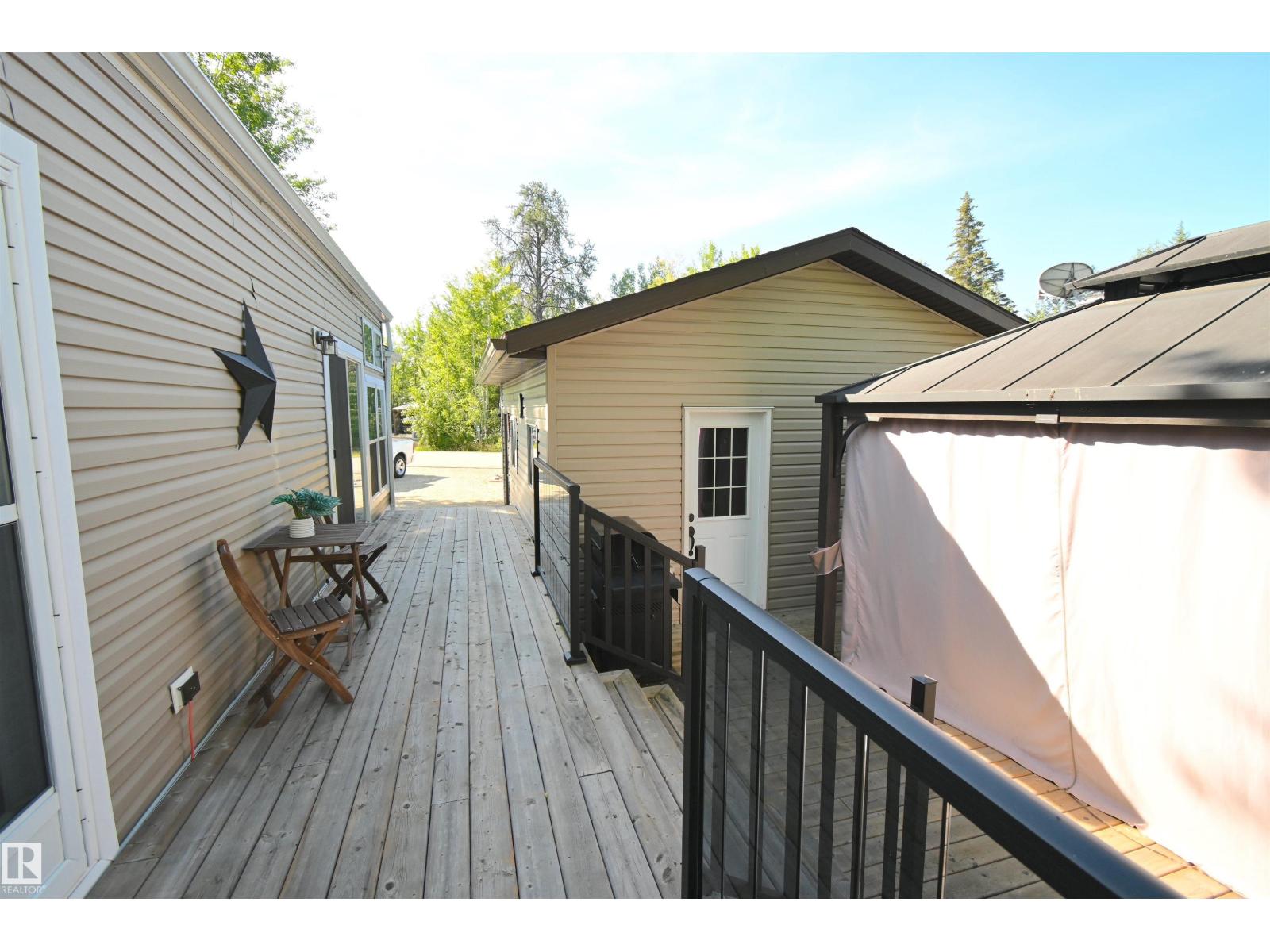 #64 53206 RGE ROAD 55 A, Rural Parkland County