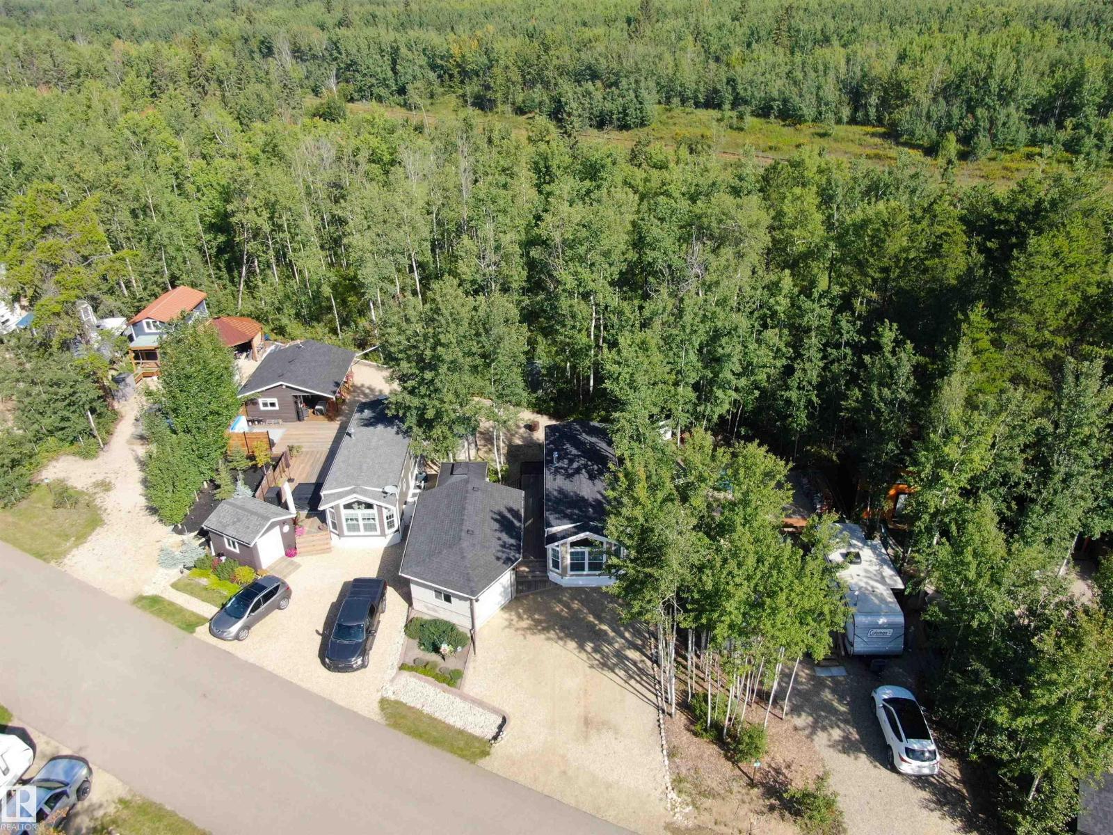 #64 53206 RGE ROAD 55 A, Rural Parkland County