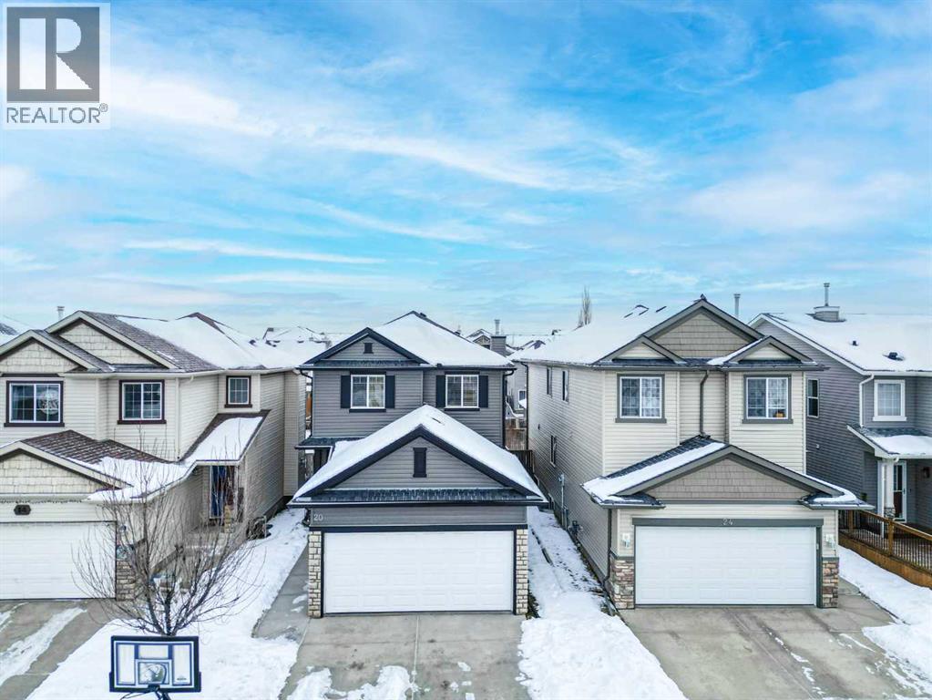 Single Family House for Sale in  Bridlecrest Court SW Bridlewood Calgary 