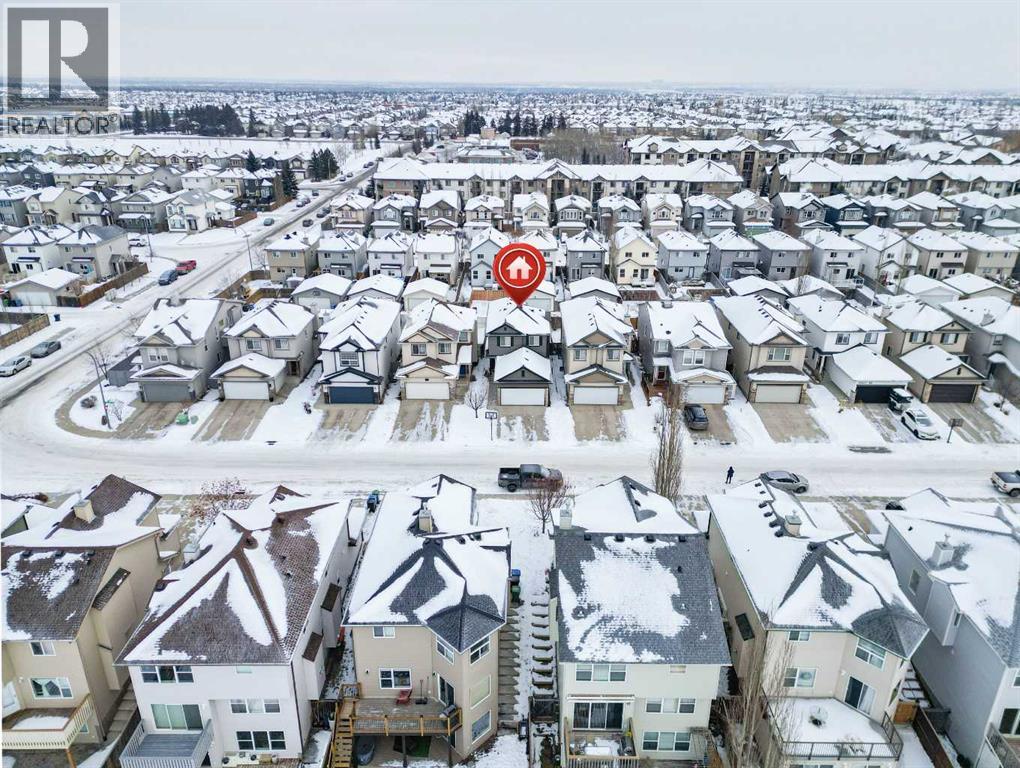 Single Family House for Sale in  Bridlecrest Court SW Bridlewood Calgary 