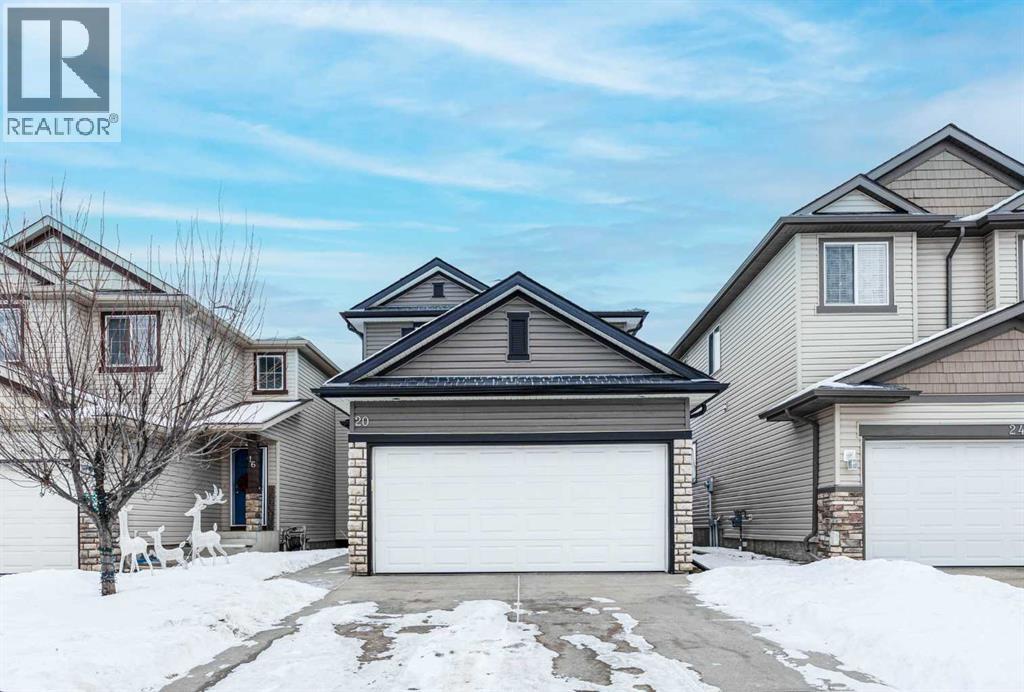 Single Family House for Sale in  Bridlecrest Court SW Bridlewood Calgary 