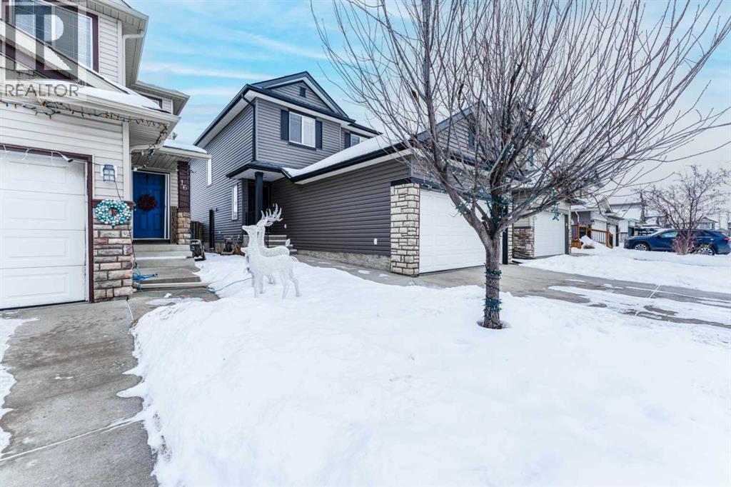 Single Family House for Sale in  Bridlecrest Court SW Bridlewood Calgary 