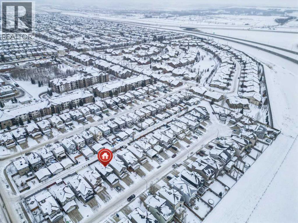 Single Family House for Sale in  Bridlecrest Court SW Bridlewood Calgary 