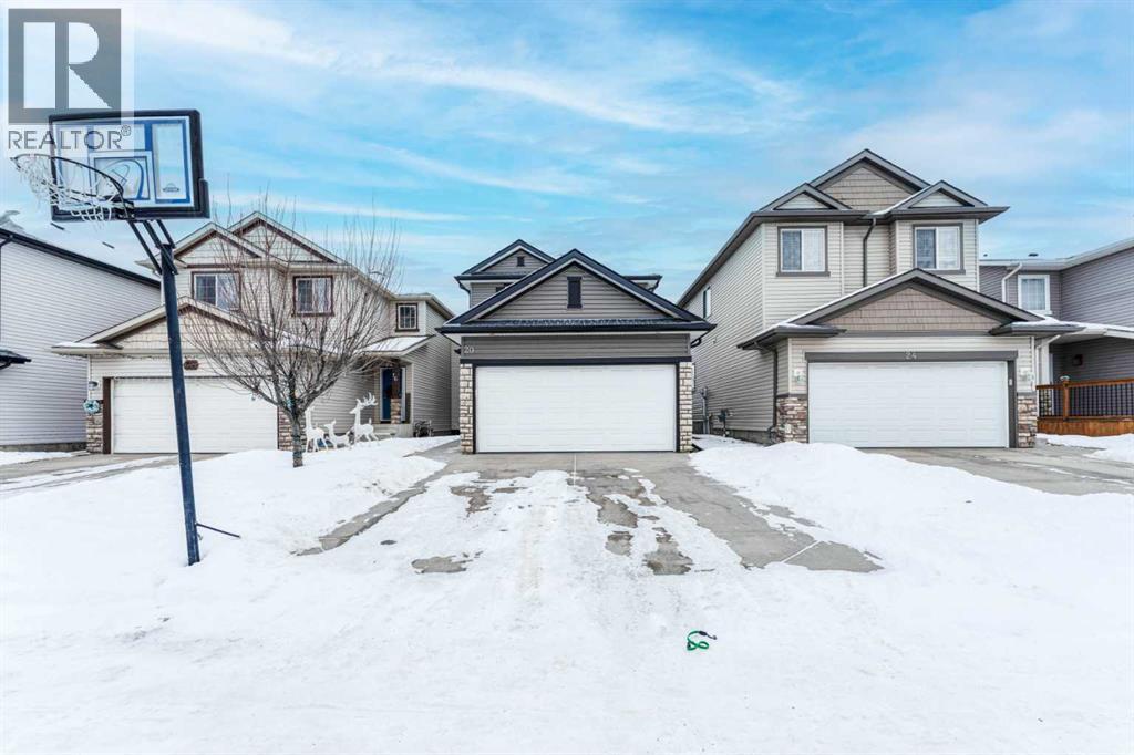 Single Family House for Sale in  Bridlecrest Court SW Bridlewood Calgary 