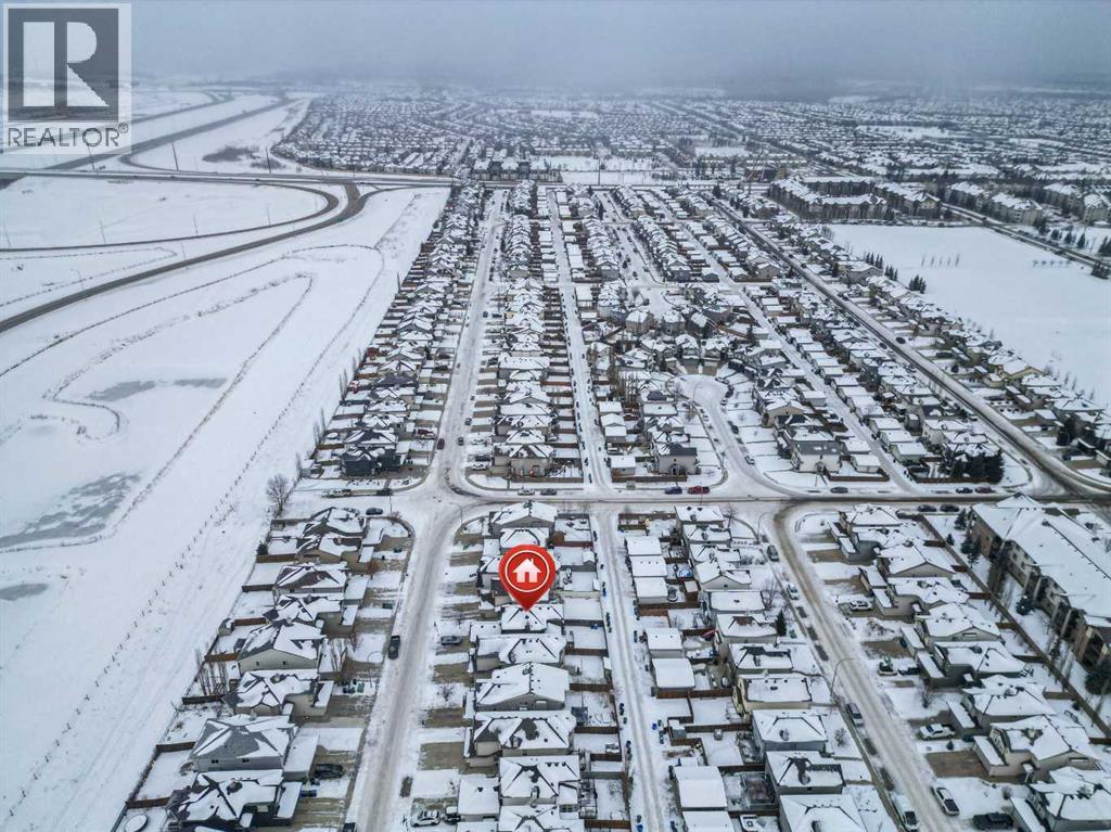 Single Family House for Sale in  Bridlecrest Court SW Bridlewood Calgary 