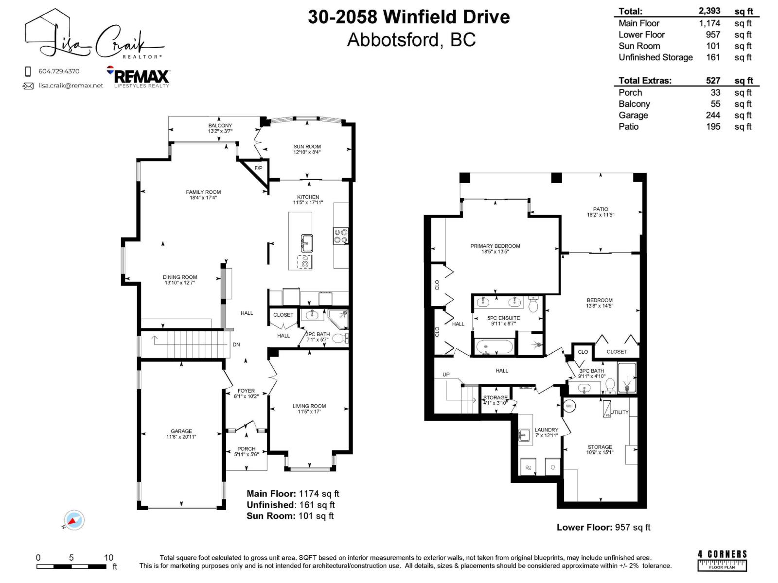 30 2058 WINFIELD DRIVE, Abbotsford