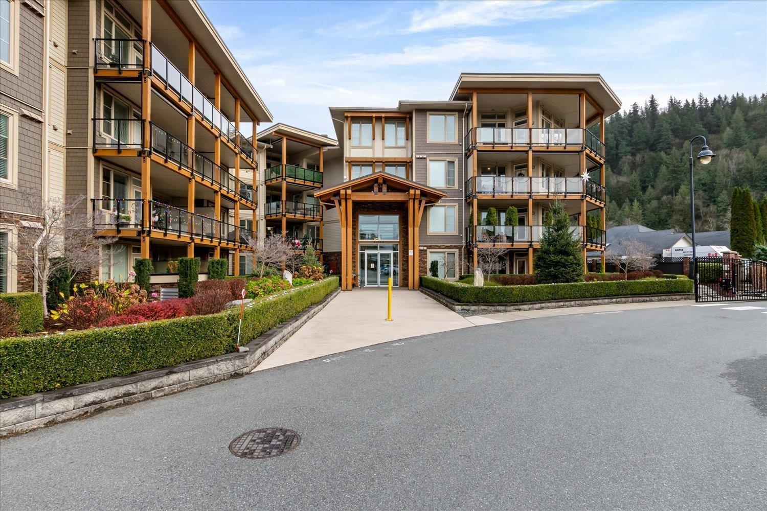 110 45746 KEITH WILSON ROAD, Vedder Crossing, Chilliwack