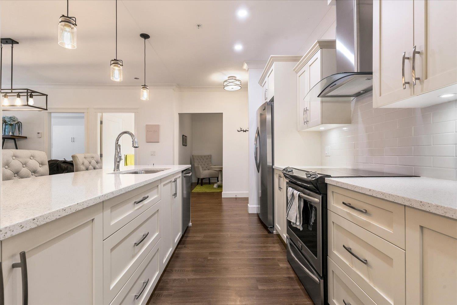 110 45746 KEITH WILSON ROAD, Vedder Crossing, Chilliwack