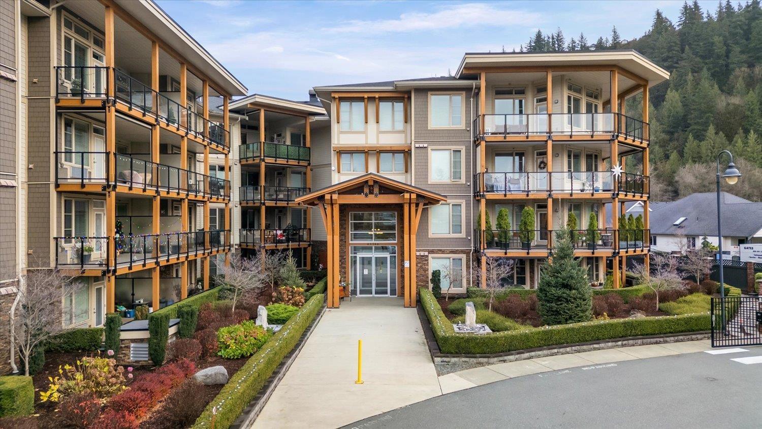 110 45746 KEITH WILSON ROAD, Vedder Crossing, Chilliwack