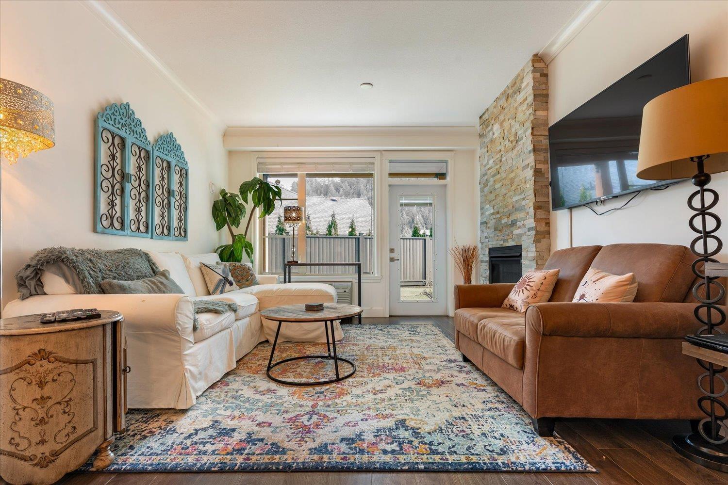 110 45746 KEITH WILSON ROAD, Vedder Crossing, Chilliwack